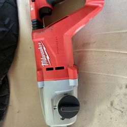 Rotary hammer