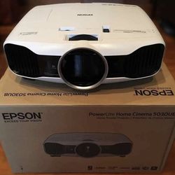 Epson 5030UB Home Theater Projector