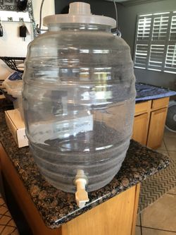 Water tank all