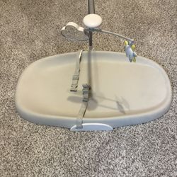 Skip Hop Nursery Style Wipe-Clean Changing Pad