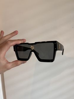 lv sunglasses cyclone black