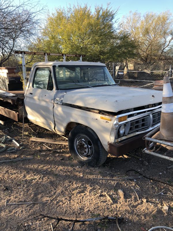 Ford dually for Sale in Tucson, AZ - OfferUp