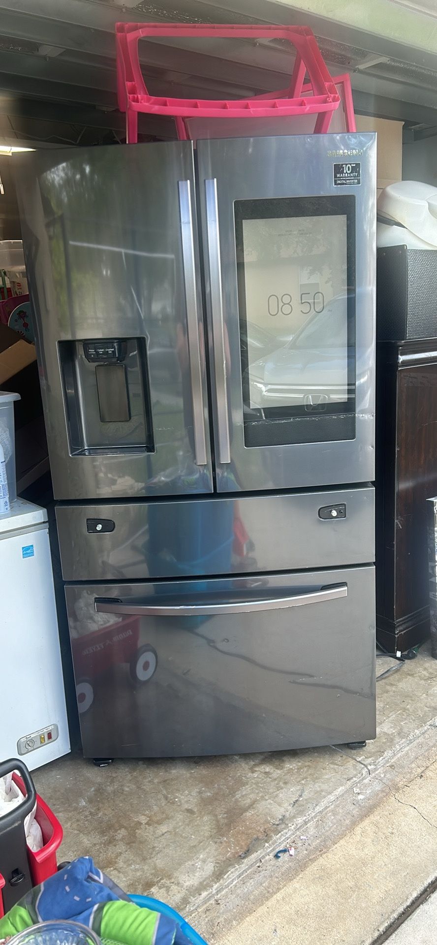 Samsung Refrigerator With WiFi