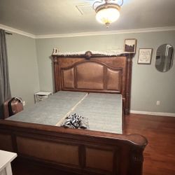 California King Bed Frame 