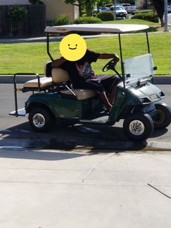 2008 Ezgo  Txt Electric Cart