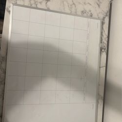 Whiteboard Calendar