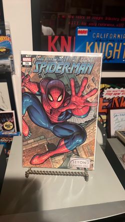 The Amazing Spider-Man #75 Marvel Comic