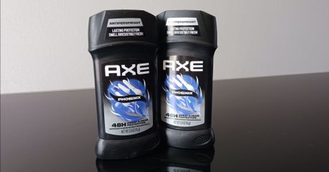 Axe Deodorant Stick Set | $5