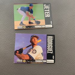 Derek Jeter & Alex Rodriguez Future Foundation 