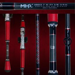 7’ Custom Casting Rod