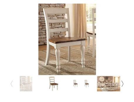 Marsilona Dining Chairs