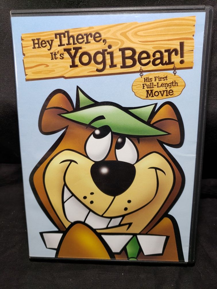 Hey there yogi bear first full length movie