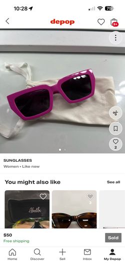 DEZI perkins ‘switch’ shades