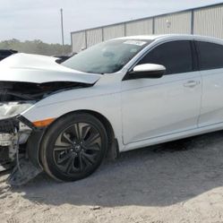 PARTES Y PIEZAS HONDA CIVIC EX HATCHBACK 1.5 16-21 