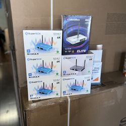 SUPERBOX SUPER BOX S6 MAX S6MAX 1 YEAR WARRANTY WHOLESALE PRICE VARYS ON QTY 