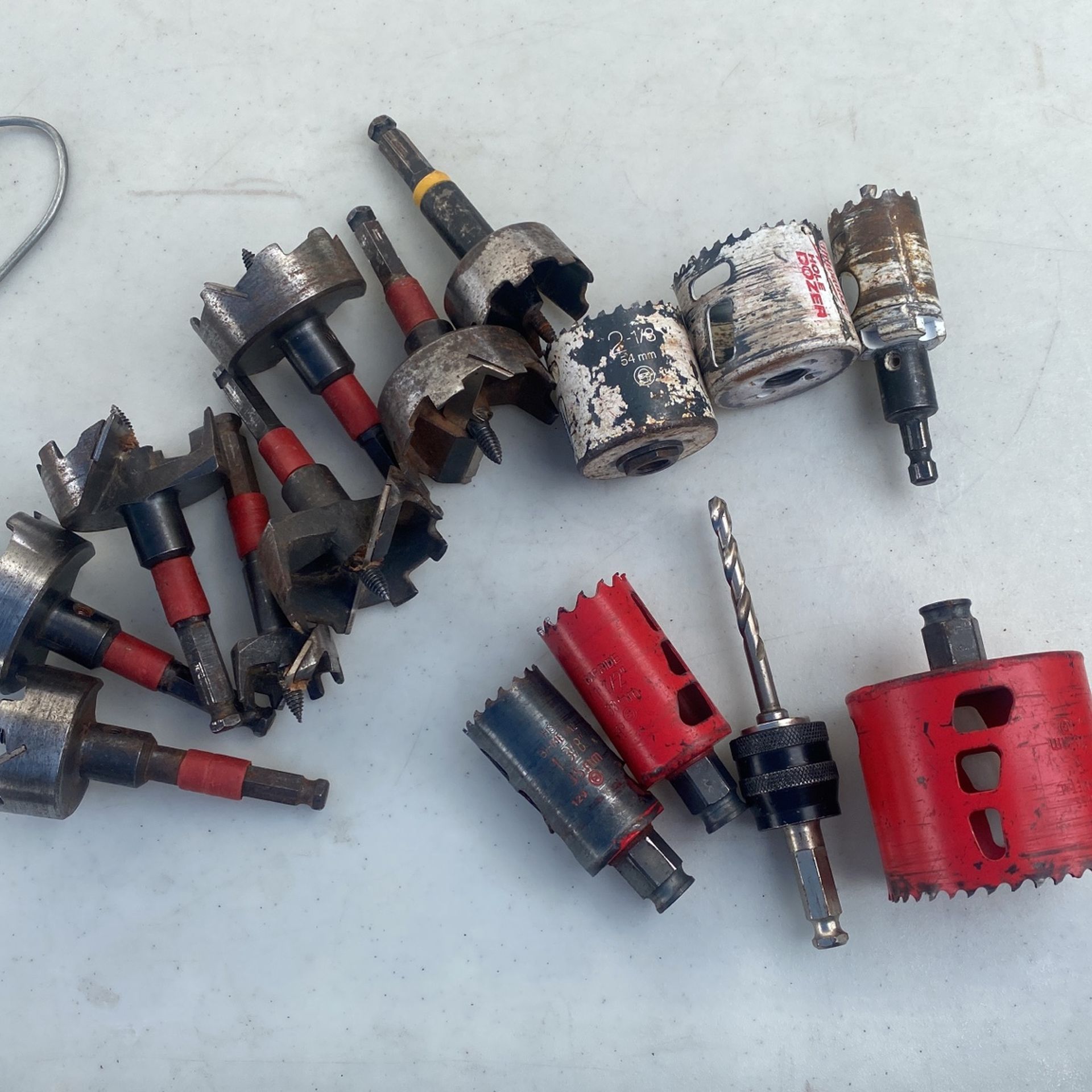 Hole Dozers All For $140