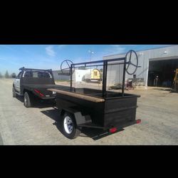 Custom bbq