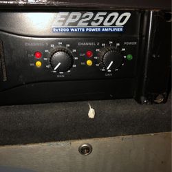 Amplifier