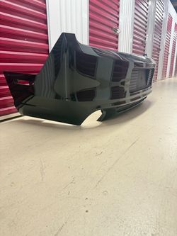 2013/2014 Ford Mustang GT Rear Bumper