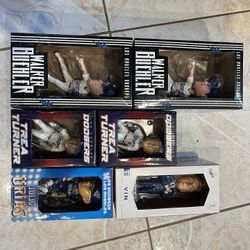 Dodgers Bobbleheads