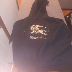 Burberry sweater
