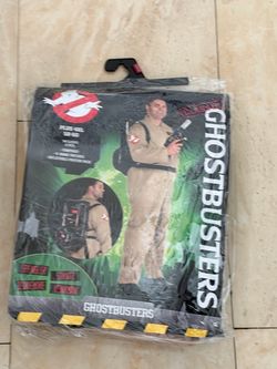 Costume Ghostbuster