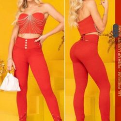 L&L Jeans Colombiano 