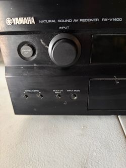 Yamaha Receiver RX-V1400 $70