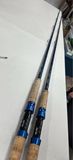 Okuma cedros costal fishing rods