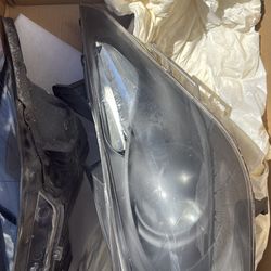 Faros de hyundai sonata