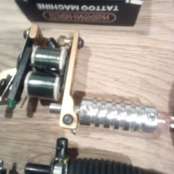 Tattoo Equipment 