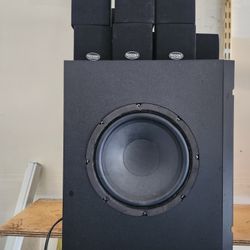 Brooks Surround Sound System