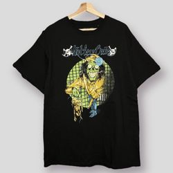 MOTLEY CRUE TEE