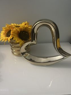 Heart Sculpture