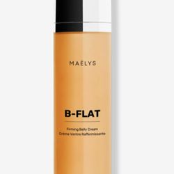 Maelys B-FLAT Belly Firming And Tightening Cream