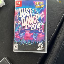 Just Dance 2018