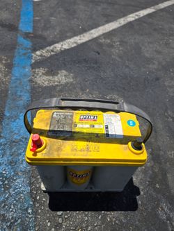 Yellow Optima Battery Toyota Prius 04,05,06,07,08,09