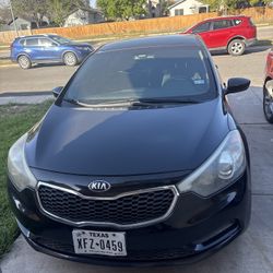 2016 KIA Forte
