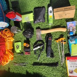 Outdoor And Sports Gear 