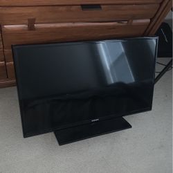 Black Samsung Tv 24-28 Inches 
