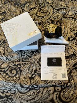Versace Belt
