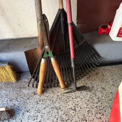 Yard Tools