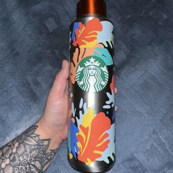 Cold On The Go Starbucks Mug