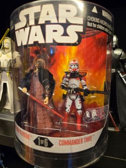 Star Wars order 66 Target Exclusive New Thire