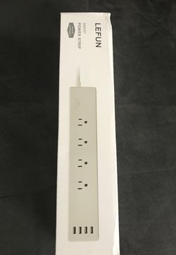 Brand new Smart Power Strip