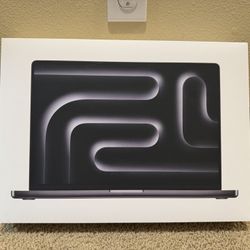 2023 Apple MacBook Pro 16-inch — M3 Pro / 18GB / 512GB