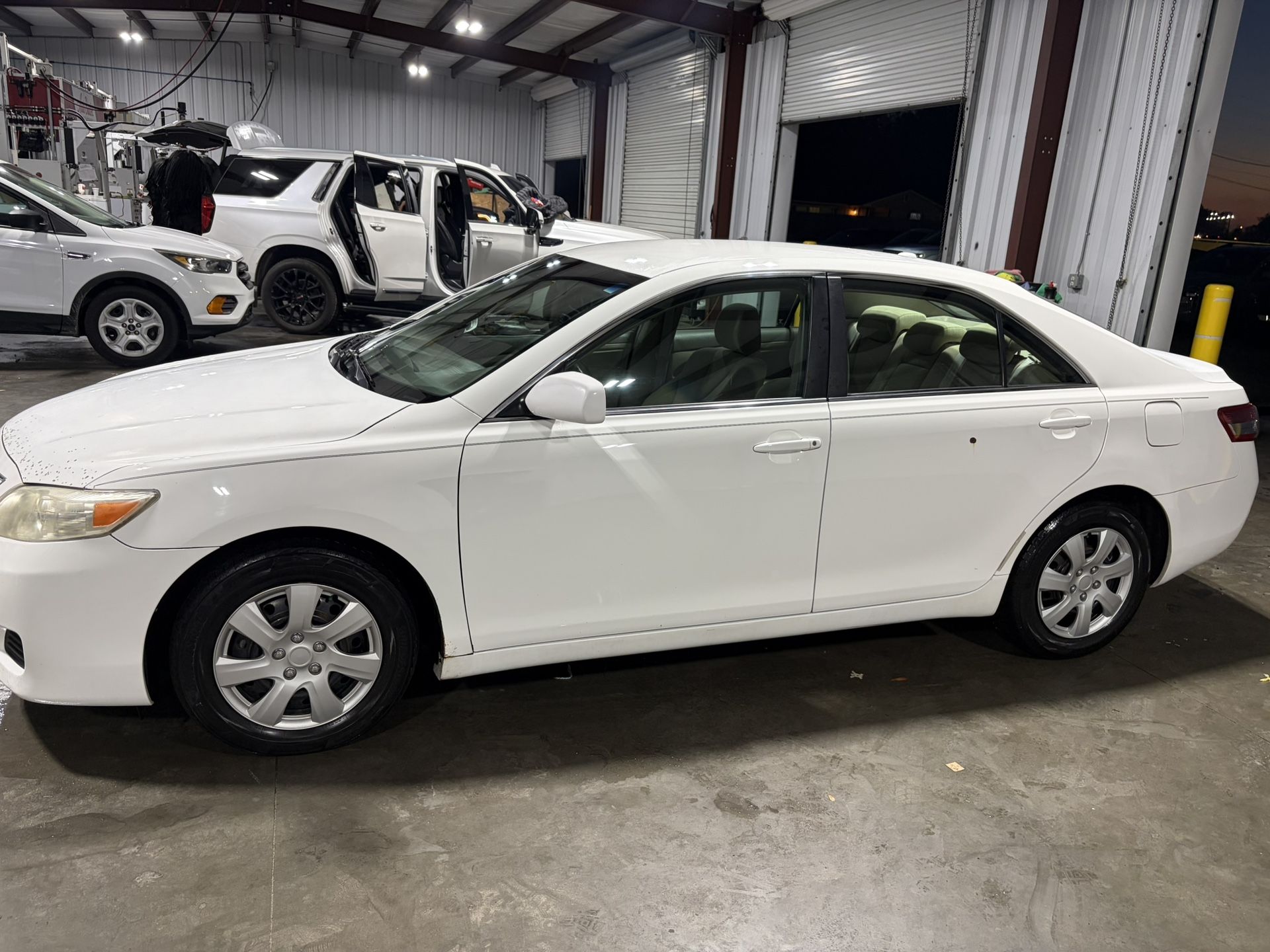 2010 Toyota Camry