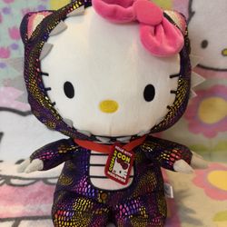 Kidrobot Hello Kitty Plush