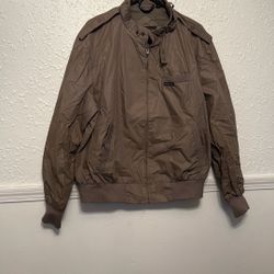 Vintage Members Only Jacket Size 1XL
