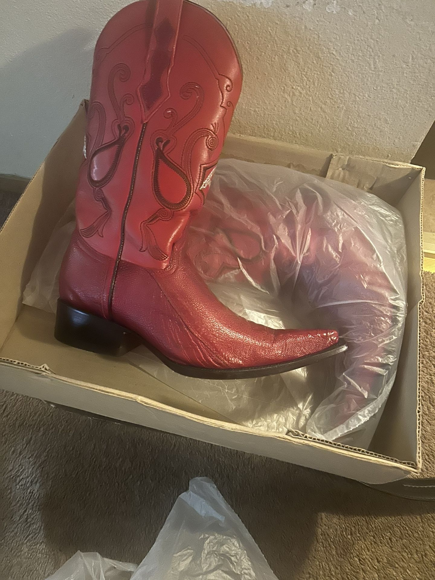 New Cowboy Boots